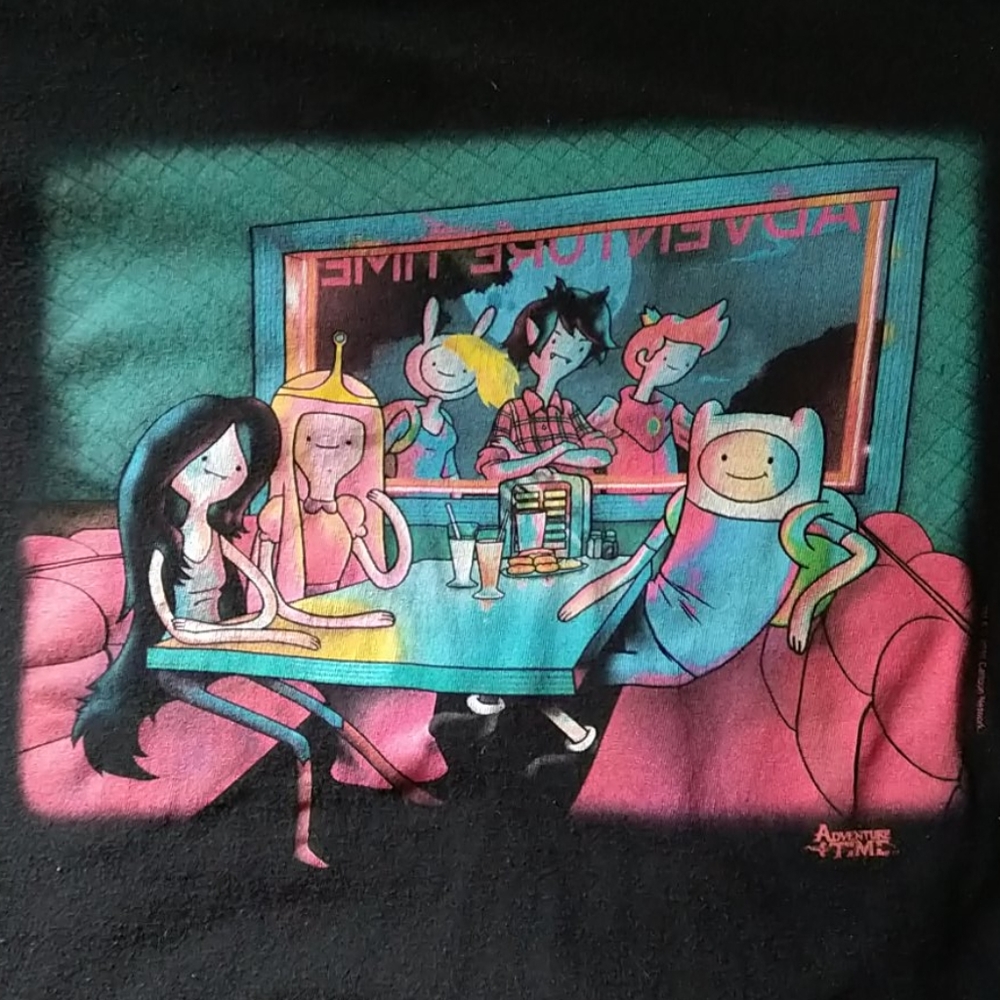 Adventure time shirt